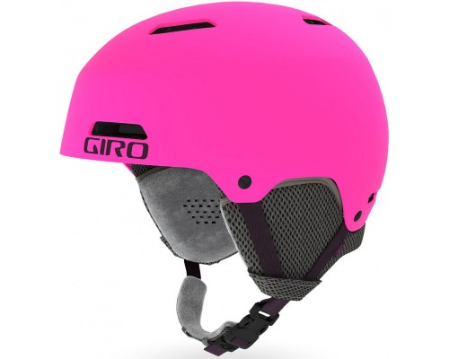 Гірськолижний шолом Giro Crue, рожевий (Crue-pink)