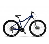 Велосипед 29" Kands Saphire Altus 3x8 Hydr рама 17" синій (29KSH7GN)