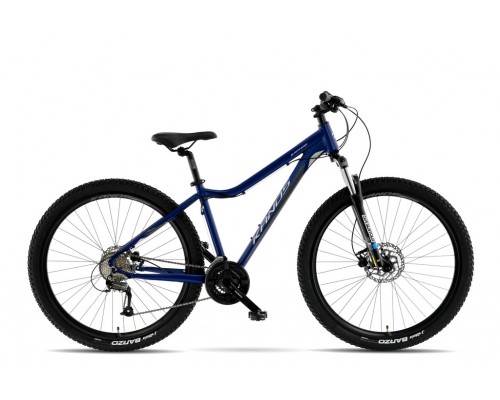 Велосипед 29" Kands Saphire Altus 3x8 Hydr рама 17" синій (29KSH7GN)
