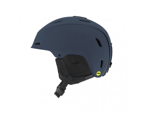 Гірськолижний шолом Giro Range Mips темно-синій (Mips-navy)