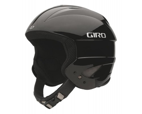 Гірськолижний шолом Giro Sestriere чорний (Sestriere-black)