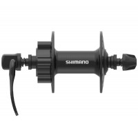 Втулка передня Shimano HB-TX506 під диск, 36шп чорний (4103)