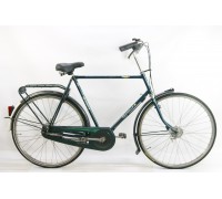 Велосипед Gazelle Primeur 28" ST, зелений (am-183)