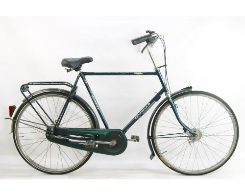 Велосипед Gazelle Primeur 28" ST, зелений (am-183)