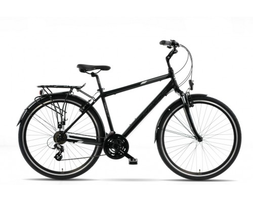 Велосипед 28" Kands Travel-X Altus рама 21" чорний (28KTXM21B.1)