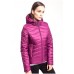 Куртка жіноча 4F фіолетовий (H4Z17-KUD004-958)