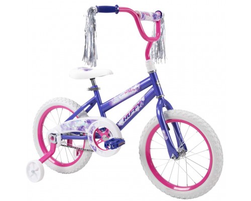 Велосипед дитячий Huffy Seastar 16" фіолетовий (ad-142)