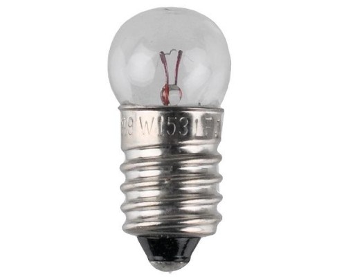 Лампочка Trumph для фари 6V/0.6W (M-630070)