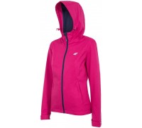 Куртка жіноча 4F рожевий (H4L17-KUD002-1994)