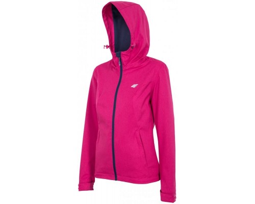 Куртка жіноча 4F рожевий (H4L17-KUD002-1994)