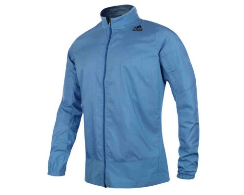 Спортивна куртка Adidas чоловіча, синя (S16257)