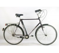 Велосипед Koga-miyata Road Tourer 28" Alu, чорний/ сірий (am-215)