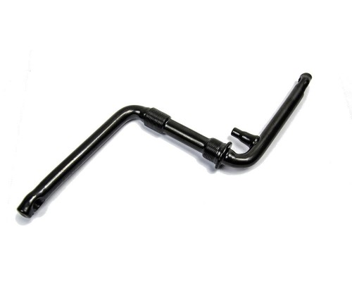 Корба для BMX, сталь, чорний (KOR015)