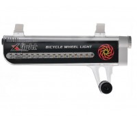 Підсвічування на спиці велосипеда X-Light JY-2002, 32 візерунка (A-O-B-P-0375)