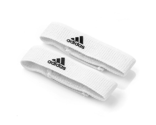 Манжет Adidas для підтримки лосин Shok Holder білий (02645)