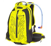 Рюкзак M-Wave Rough Ride з гідропаком, жовтий (A-SP-0222)