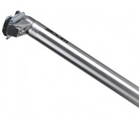 Підсідельна труба Zoom SP-C208 27.2мм, 350мм сріблястий (C-WS-0153)