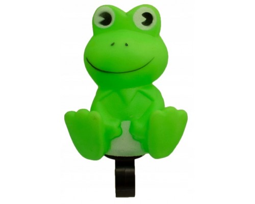 Дзвінок DN жабка, зелений (A-DKL-0028)