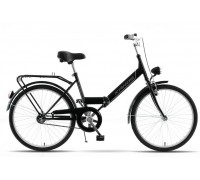 Велосипед 20" Kands Folding чорний (24KS1CZ)