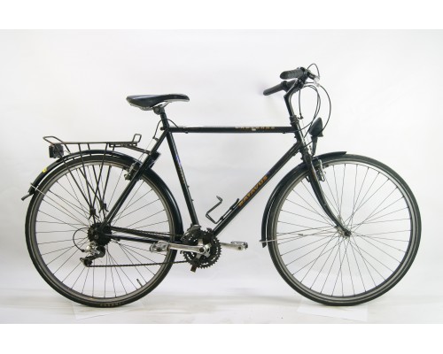 Велосипед Batavus Cneyenna 28" ST, чорний (am-261)