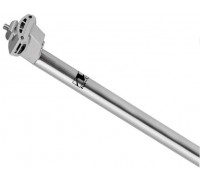 Підсідельна труба M-Wave 27,2 мм сірий (C-WS-0166)