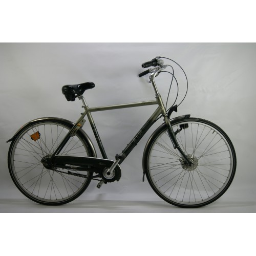 Велосипед RIH Spectra 28" Alu, сірий/чорний (am-139)