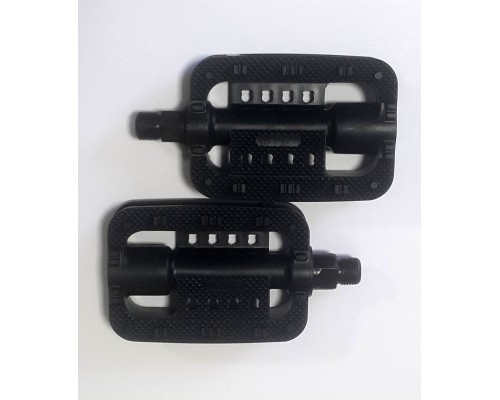 Педалі DN PS-300 пластик, 9/16 чорний (PS-300-black)