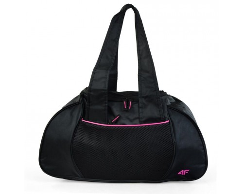 Спортивна сумка жіноча 4F чорна