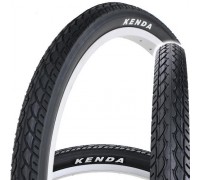 Покришка Kenda K924 E-Bike 20 x 1.75 чорний  (O-O-0235)
