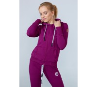 Худі Radical Attractive Hoodie фіолетовий (attractive-hoodie-pink)