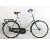 Велосипед Union Extra 28" ST, чорний/сірий (am-249)
