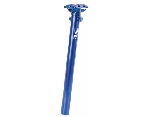 Підсідельна труба M-Wave 31,6 мм., 350 мм., Alu синій (C-WS-0207)