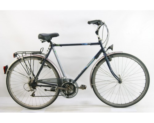 Велосипед Gazelle riacho 28" ST, чорний (am-64)