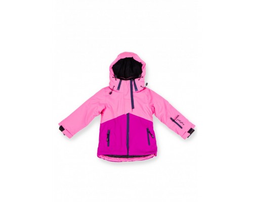 Куртка лижна дитяча Just Play Opin рожевий (B6004-purple)