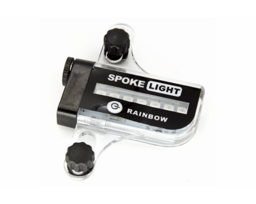 Підсвітка на шприхи велосипеда Spoke Light Led (LTSS-053)