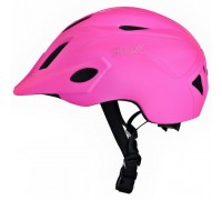 Шолом велосипедний ProX Flash, рожевий матовий (A-KO-0164)