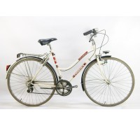 Велосипед 28" Phoenix Shampion ST білий (am-301)