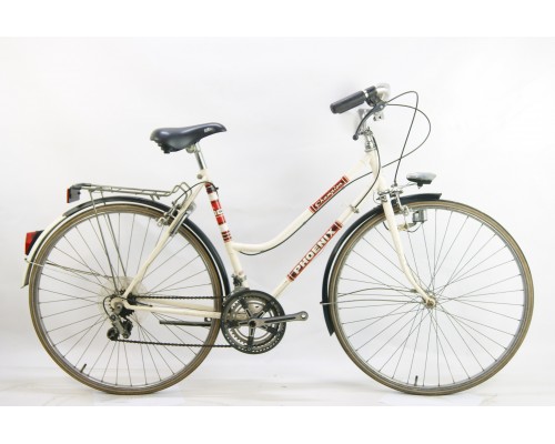 Велосипед 28" Phoenix Shampion ST білий (am-301)