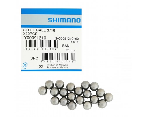 Підшипники Shimano HBM770/580 (PIAC210)