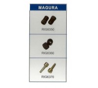Комплект закінчень Spencer для гідролінії Magura (LIHK93)