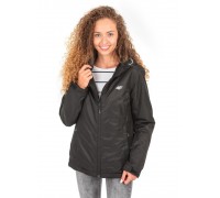 Куртка лижна жіноча 4F чорний (H4Z17-KUDN001-60)