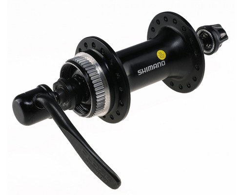 Втулка передня Shimano HB-RM66 Acera 36шп, чорний (KHBRM66AL)