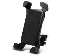 Велосипедний тримач для смартфона BauTech CH-01 3,5-7" чорний (CH-01)