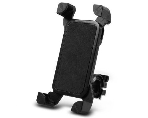 Велосипедний тримач для смартфона BauTech CH-01 3,5-7" чорний (CH-01)
