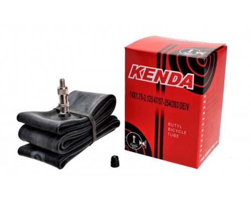 Камера Kenda 14" 1.75-2.125 DV 30мм (O-D-0007)