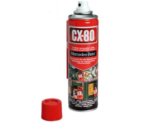 Спрей CX-80 для змащування та від корозії 100мл (A-OS-0017)