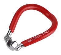 Ключ Prox RC-S3 для шприх 3,5мм, червоний (A-N-0139)