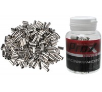 Ковпачок Prox 1шт для кожуха гальма сріблястий (C-L-0056)