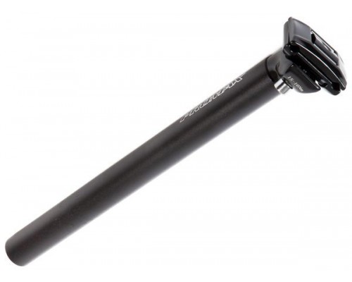 Підсідельна труба ProMax 28.6 x 300 мм. чорний (SP-2003-28.6)