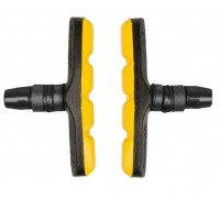 Колодки Promax для V-Brake чорно-жовті (C-UH-K-0027)